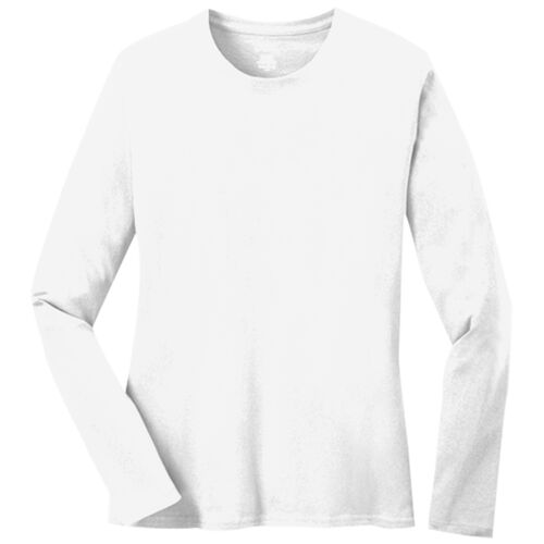 RBI Long Sleeve Tee - Ladies Thumbnail